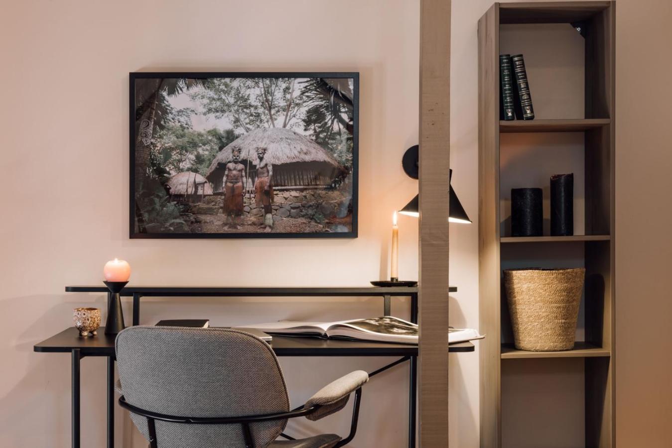 Lejlighed Luala - 2 Bedrooms In Principe Real Lisboa